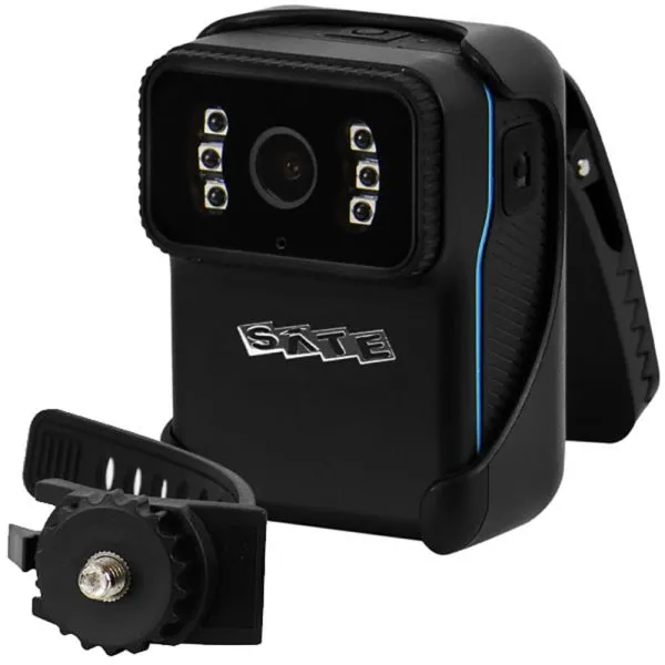 Foto do Produto SATELLITE CAMARA ACTION CS02 HD NEGRO