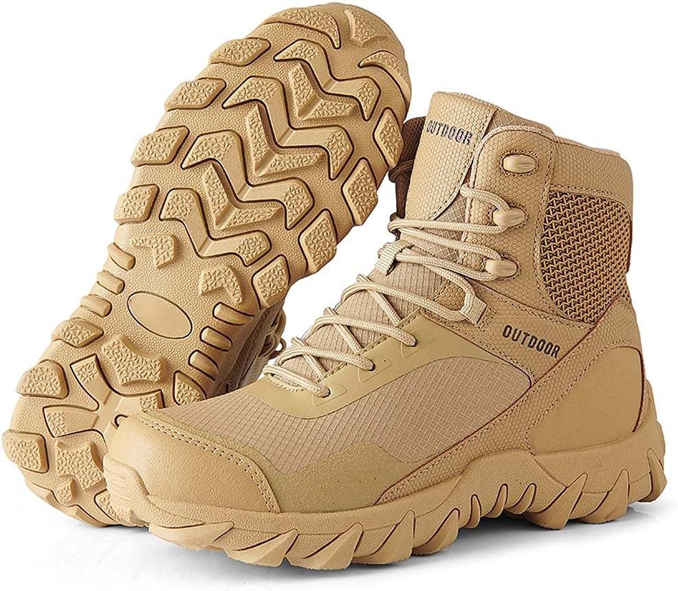 Foto do Produto BOTA TATICA SNIPER OUTDOOR N.39 DESERT SNP1218-CA-39