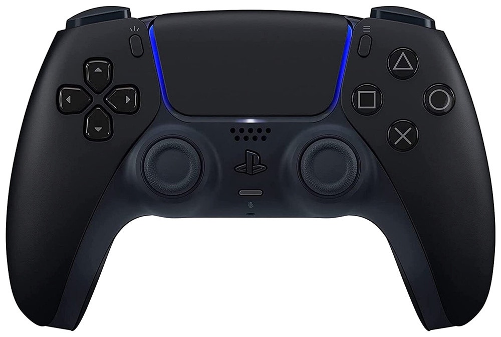 Foto do Produto Controle Sony Dualsense para PS5 (CFI-ZCT1W) Preto