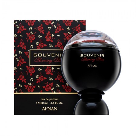 Foto do Produto Perfume Afnan Souvenir Blooming Bliss EDP Feminino 100ml
