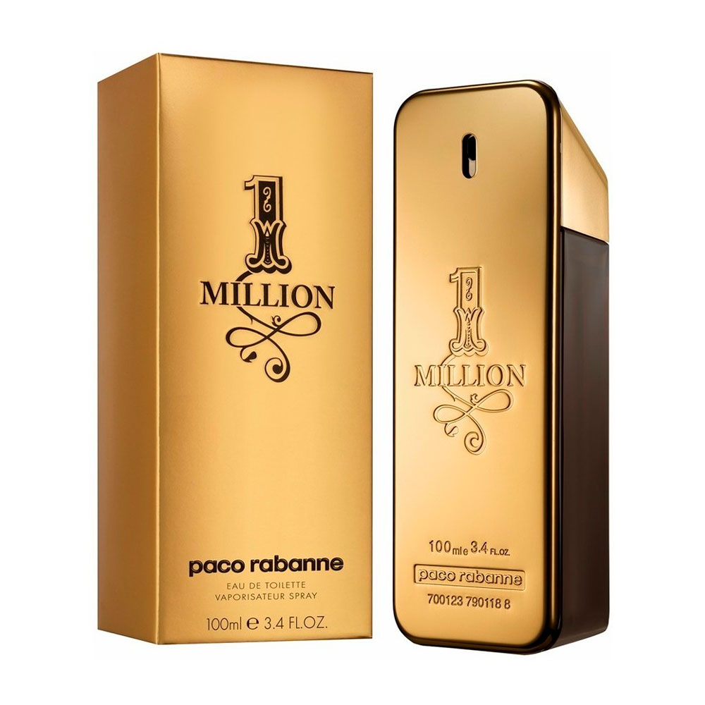 Foto do Produto Perfume Paco Rabanne One Million Eau de Toilette 100ml