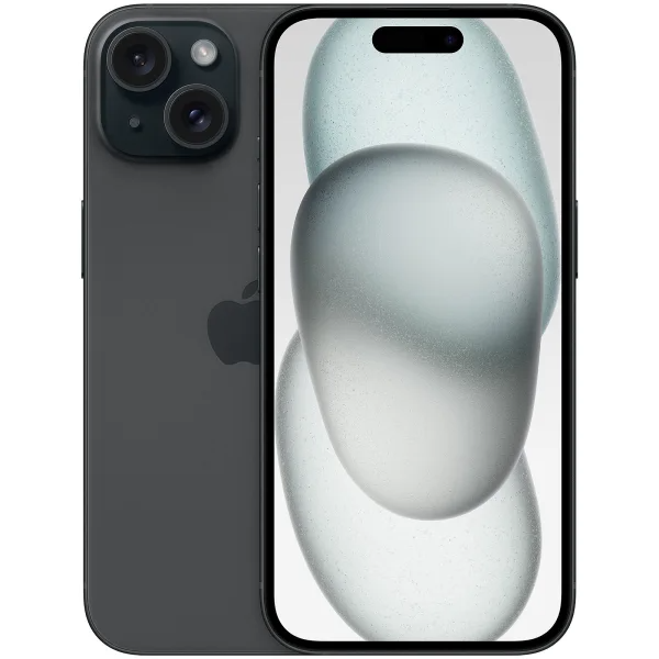 Foto do Produto Iphone 15 128GB Black Apple