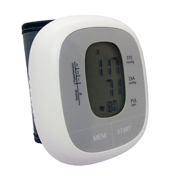 Foto do Produto Medidor de Pressão More Fitness MF-368SE Para Pulso