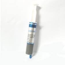 Foto do Produto PASTA TERMICA YNPJ YJ-G190 10GR CINZA