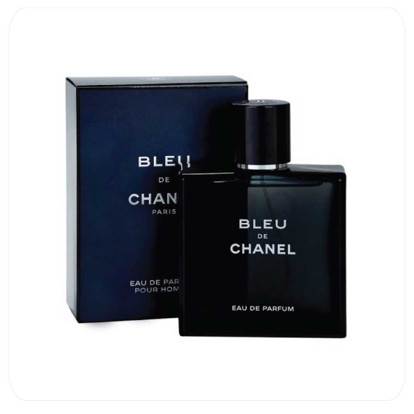 Foto do Produto BLEU DE CHANEL MASCULINO EDT 100ML