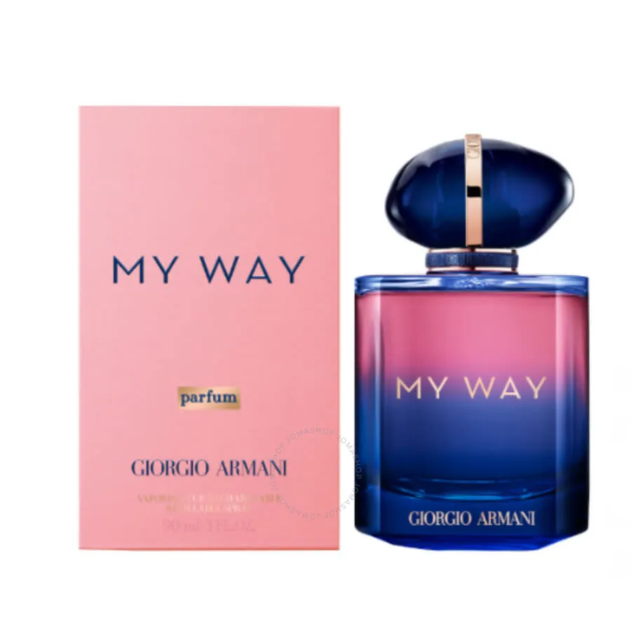 Foto do Produto GIORGIO ARMANI PERFUME MY WAY F FEMENINO 90ML PARFUM S/C