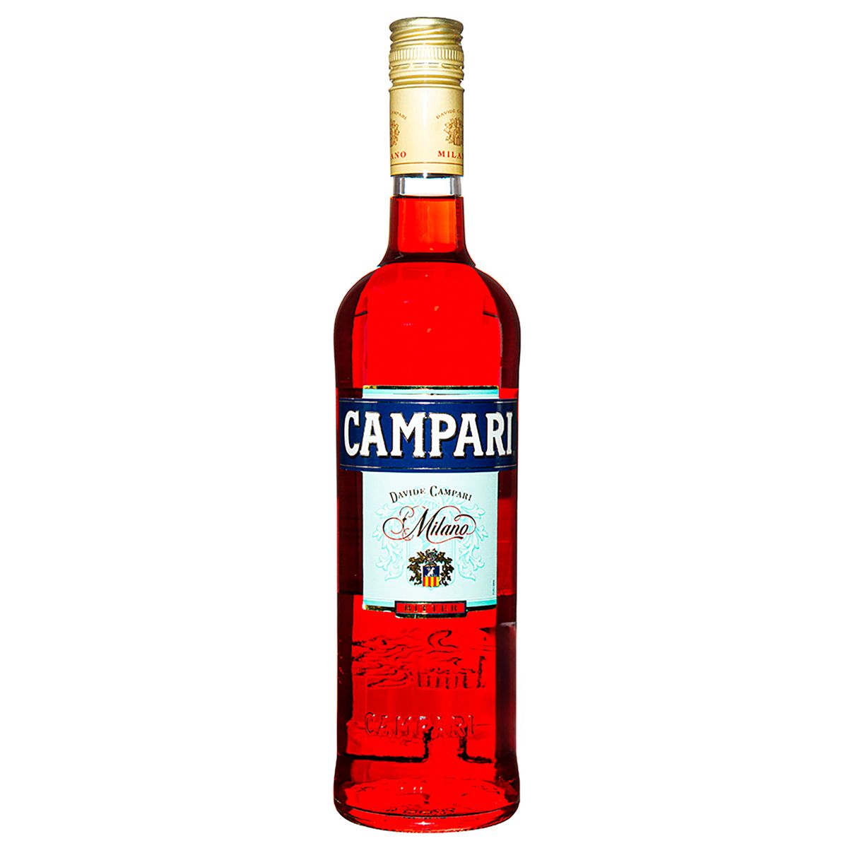 Foto do Produto LICOR CAMPARI MILANO BITTER 750ML