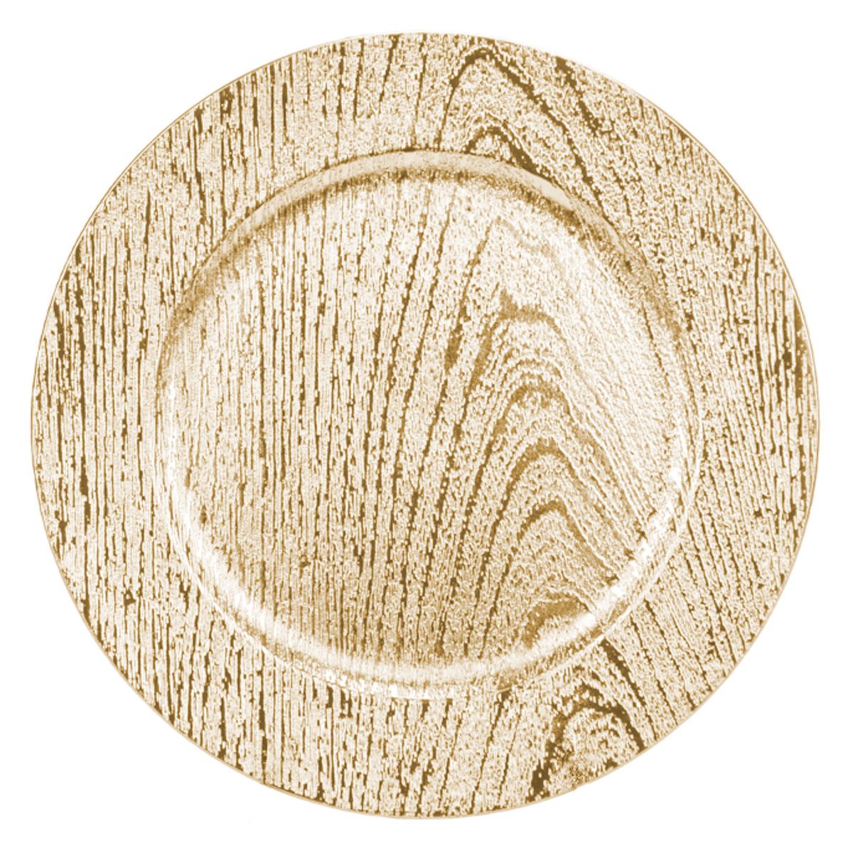 Foto do Produto SOUSPLAT REDONDO DE LUJO 33CM TRABAJADO EN ALTO RELIEVE DORA