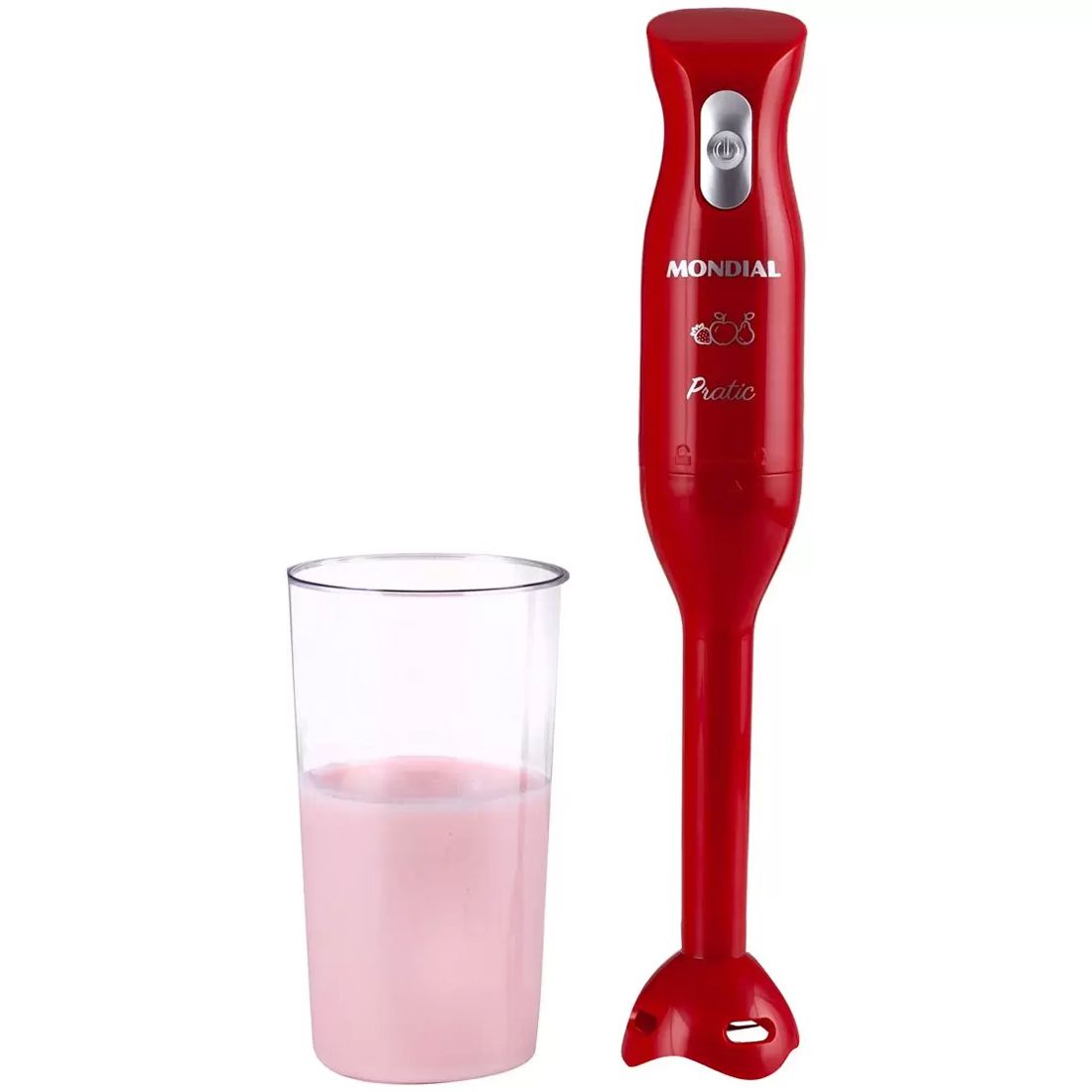 Foto do Produto MIXER MONDIAL PRATIC M-15-R 220V 200W