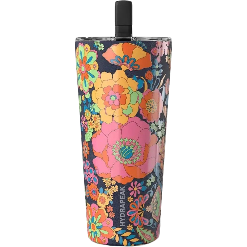 Foto do Produto Copo Térmico Hydrapeak HP-GRANDE-25 739ML - Floral