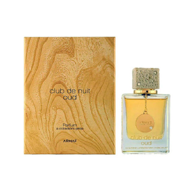 Foto do Produto ARMAF CLUB DE NUIT OUD PARFUM 105ML