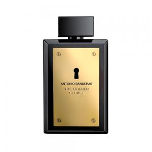 Foto do Produto BANDERAS THE GOLDEN SECRET EDT M 200ML