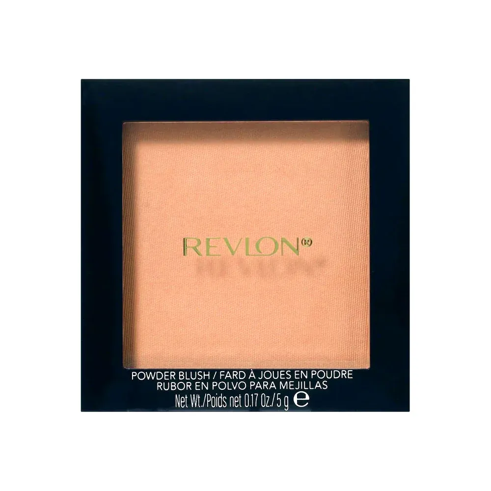 Foto do Produto REVLON RUBOR EN POLVO POWDER-BLUSH 5G 020 RAVISHING ROSE