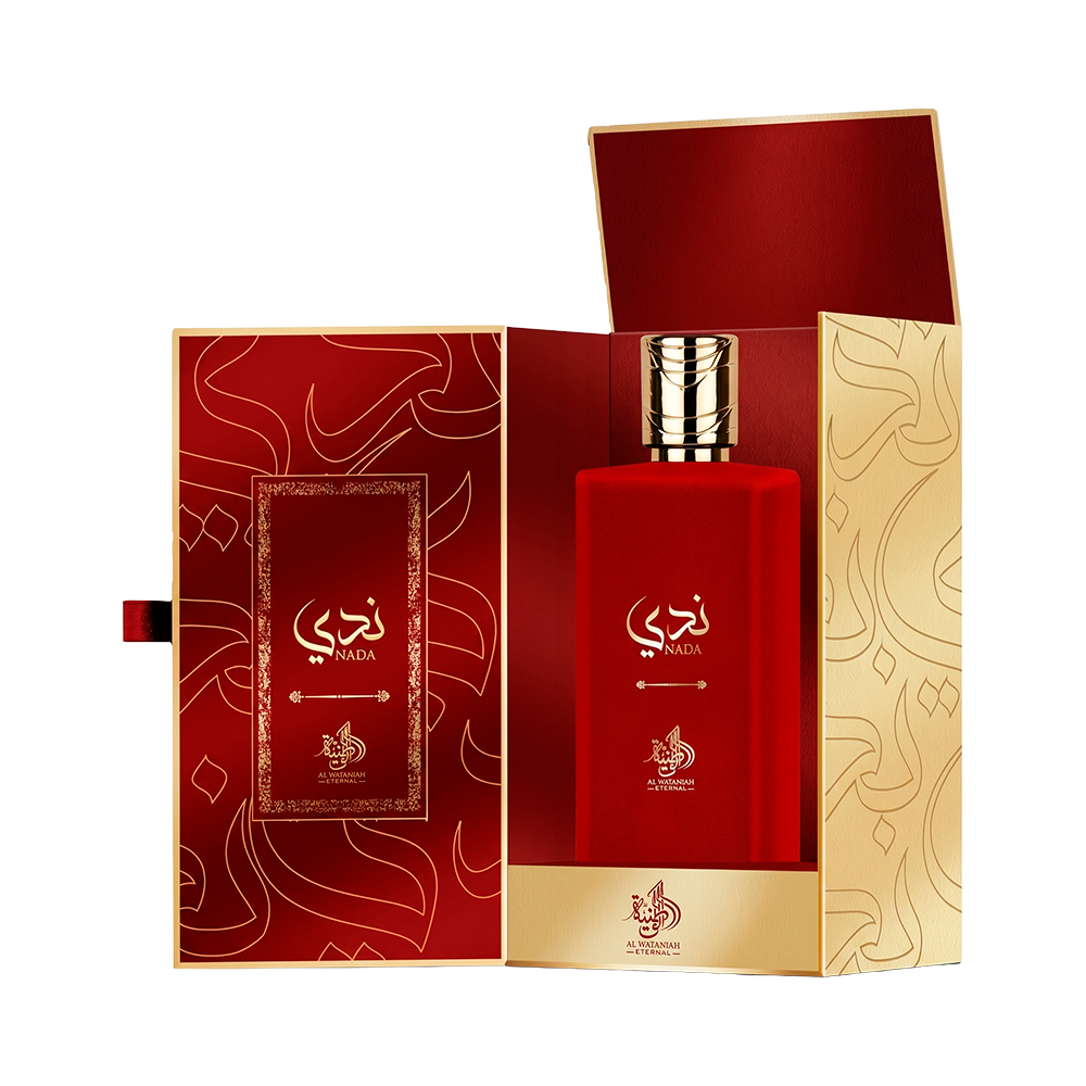 Foto do Produto Perfume Al Wataniah Nada EDP 100ml - Femenino