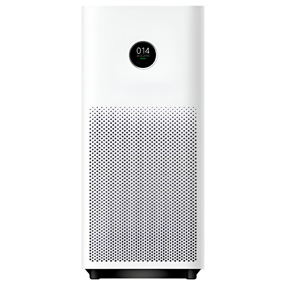 Foto do Produto Purificador de Ar Xiaomi AC-M16-SC Mi Smart Air Purfier 4 / Alexa / OK Google / Bivolt - Branco
