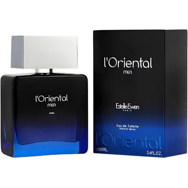 Foto do Produto ESTELLE EWEN PERFUME L'ORIENTAL MAS EAU DE TOILETTE 100ML