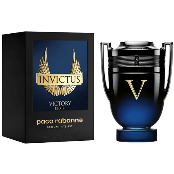 Foto do Produto Perfume Masculino Paco Rabanne Invictus Victory Elixir EDP 50 ml