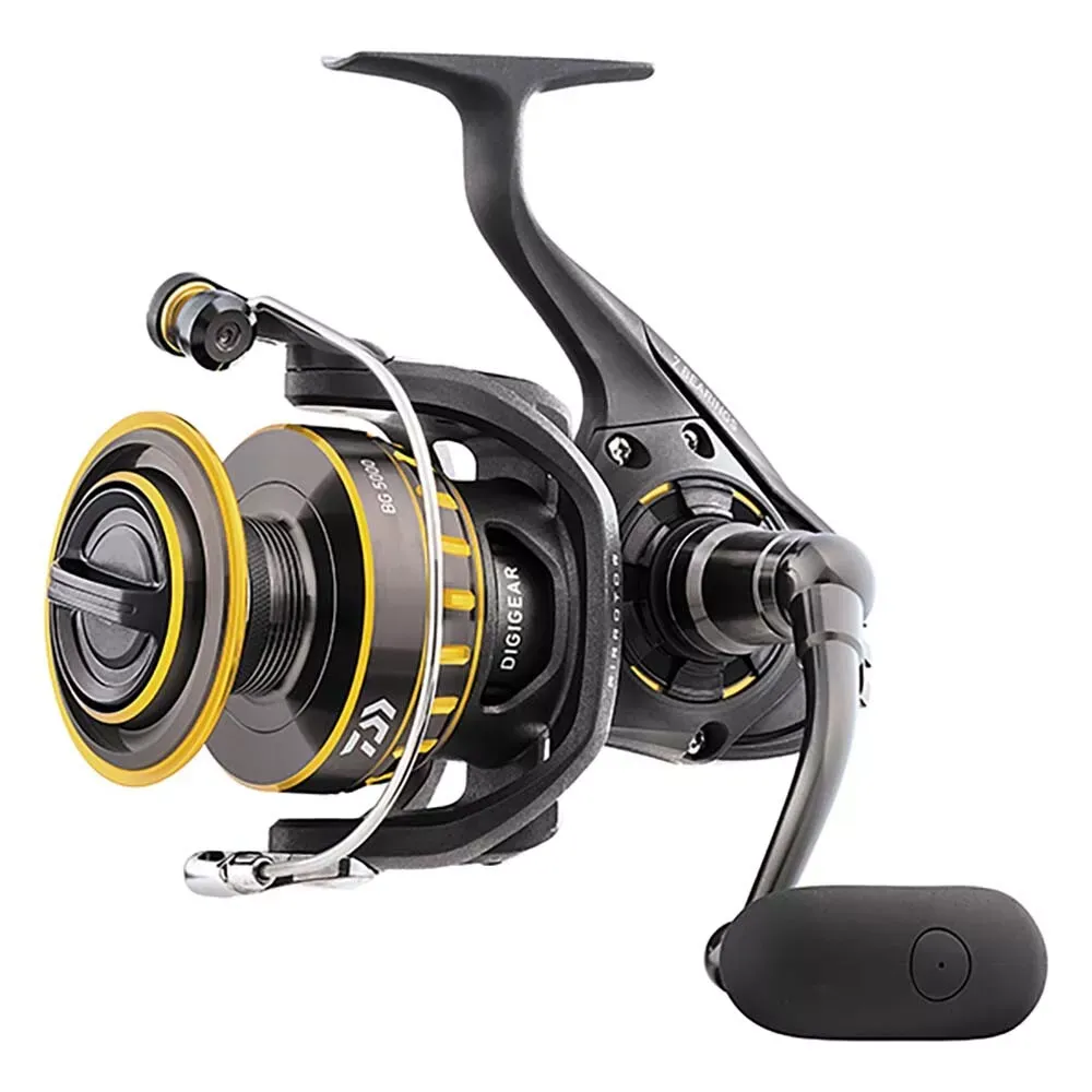 Foto do Produto DAIWA MOLINETE BG6500 835 G