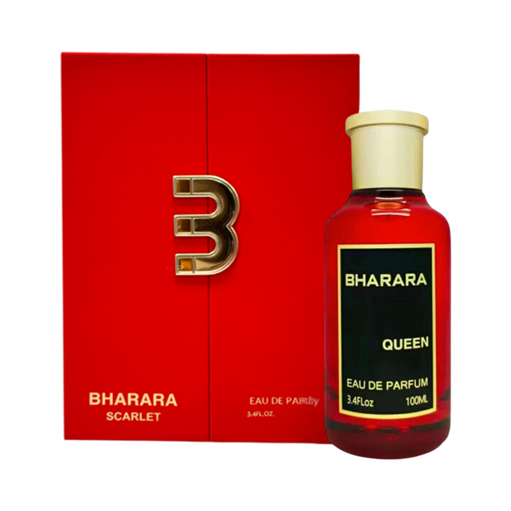 Foto do Produto PERFUME BHARARA SCARLET EAU DE PARFUM 100ML