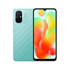 Foto do Produto XIAOMI 12C 4+128GB GREEN