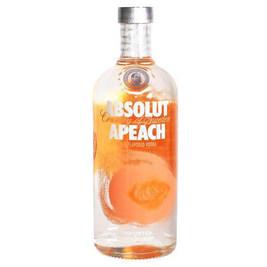 Foto do Produto Vodka Absolut Apeach 1 Litro