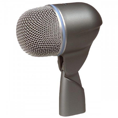 Foto do Produto MICROFONE SHURE BETA 52A COM FIO