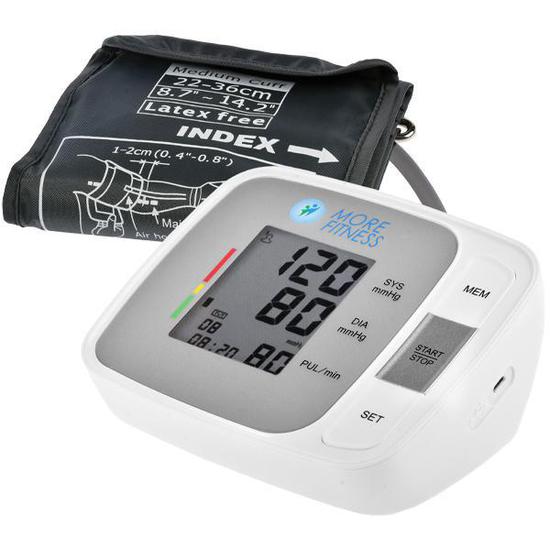Foto do Produto Medidor de Pressão More Fitness MF-641