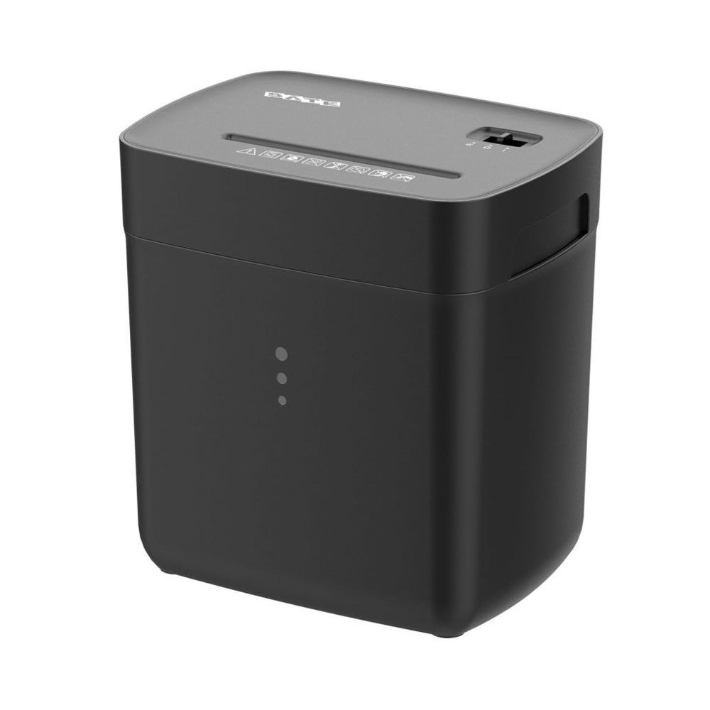 Foto do Produto TRITURADORA DE PAPEL SATELLITE A-CUT001 3L 220V NEGRO