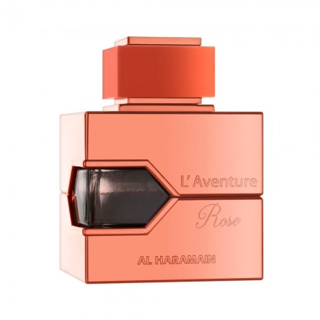 Foto do Produto Tester Perfume Al Haramain L'Aventure Rose EDP Feminino 100ml