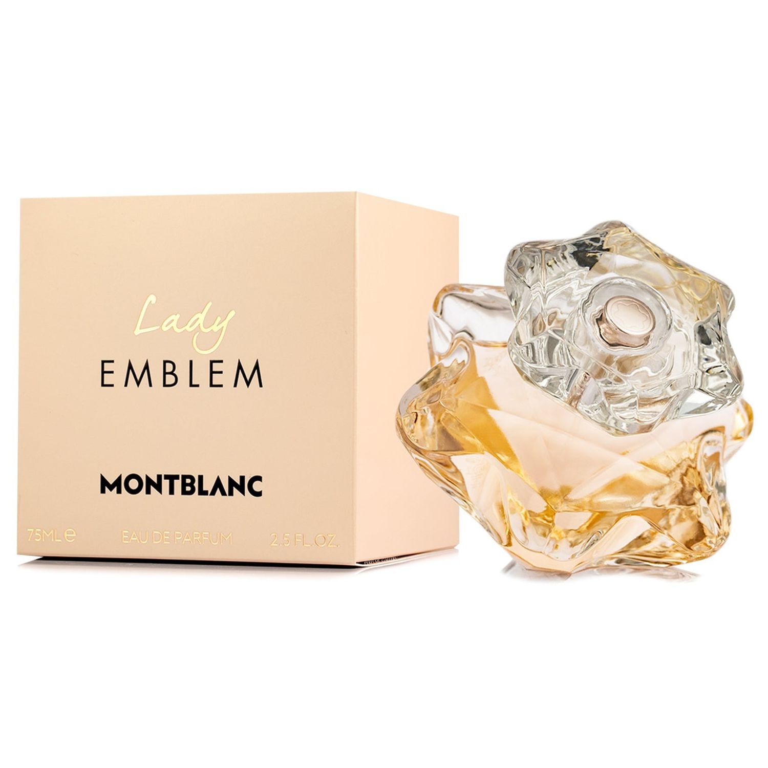 Foto do Produto PERFUME FEMENINO MONTBLANC LADY EMBLEM EDP 75 ML