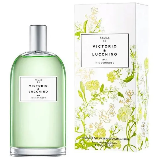 Foto do Produto Perfume Victorio & Lucchino Nº 3 Iris Luminoso Eau de Toilette Feminino 150ML