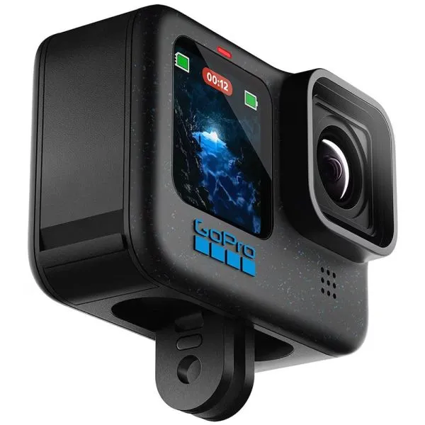 Foto do Produto GOPRO CAMARA HERO 12 CHDHX-121-RW BLACK