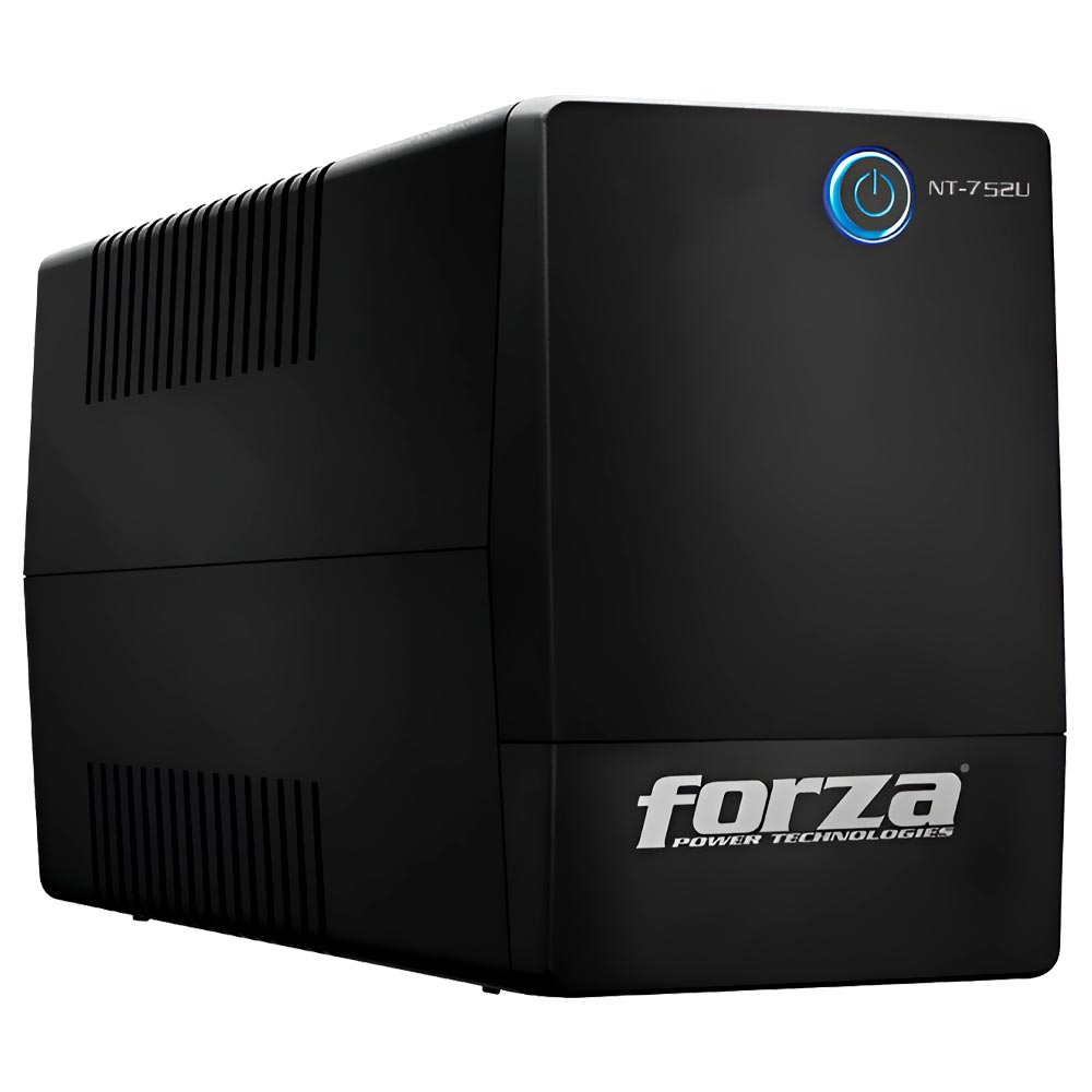 Foto do Produto Nobreak Forza NT-752U 750VA / 375W - 220V