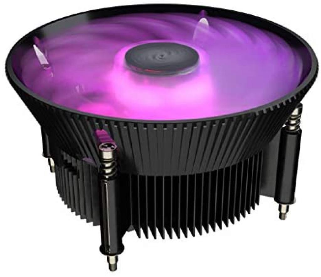 Foto do Produto Cooler Cpu Coolermaster I71C RGB RR-I71C-20PC-R1