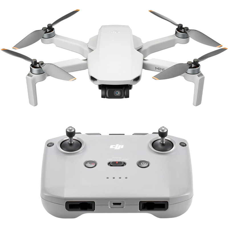Foto do Produto Drone DJI Mini 4K (GL)