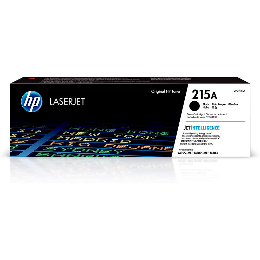 Foto do Produto Toner HP 215A Preto - W2310A