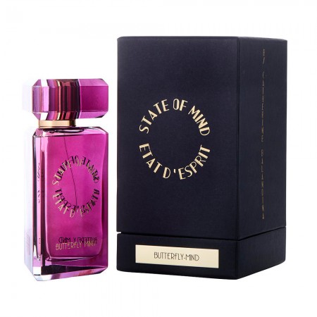 Foto do Produto Perfume State of Mind Butterfly Mind EDP Unissex 100ml