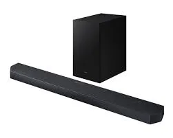Foto do Produto SAMSUNG SOUNDBAR HW-Q700D/ZS ULTRA SLIM 3.1 SUBWOOFER