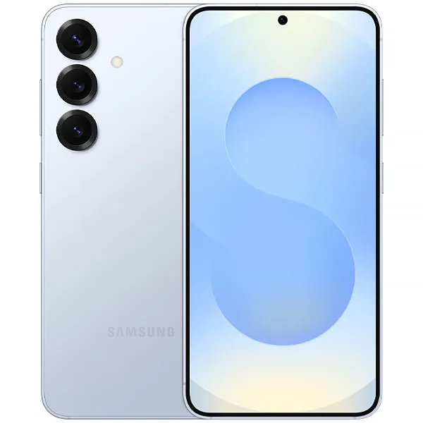 Foto do Produto Celular Samsung Galaxy S25 SM-S931B NFC Dual SIM de 256GB/12GB RAM de 6.2" 50+12+10MP/12MP - Icyblue