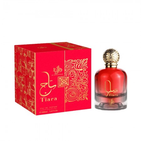 Foto do Produto Perfume Al Wataniah Tiara EDP Feminino 100ml