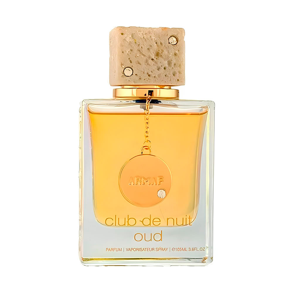 Foto do Produto Perfume Armaf Club De Nuit Oud EDP (U) - 105ML