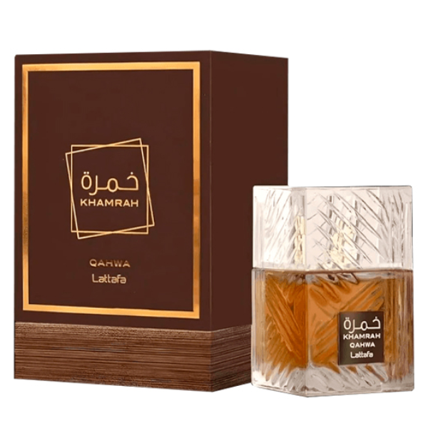 Foto do Produto PERFUME LATTAFA KHAMRAH QAHWA EDP 100ML