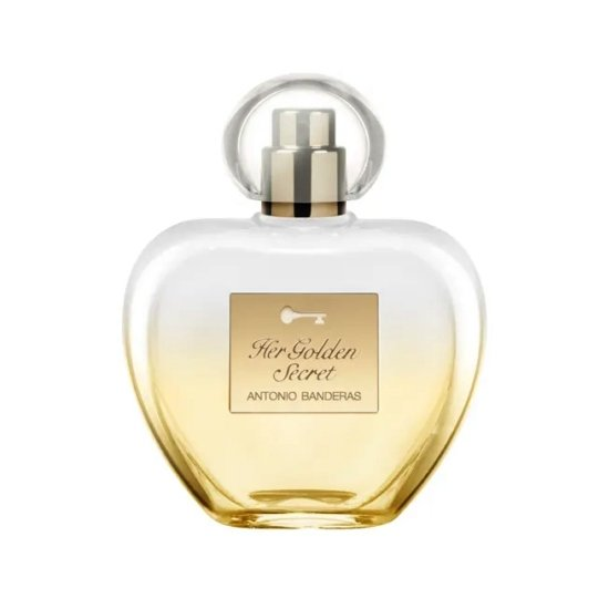Foto do Produto Perfume Antonio Banderas Her Golden Secret Eau de Toilette Feminino 80ML