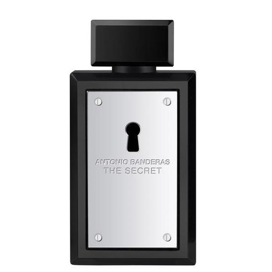 Foto do Produto Perfume Antonio Banderas The Secret Eau de Toilette Masculino 100ML