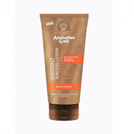 Foto do Produto Locao Autobronzeadora Australian Gold Sunless 177ml