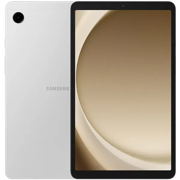 Foto do Produto Tablet Samsung Galaxy Tab A9 SM-X110 64GB/4GB RAM de 8.7" 8MP/2MP - Prata