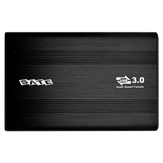 Foto do Produto GAVETA P/ HD 2.5 SATE AX-236 USB3.1 PRETO
