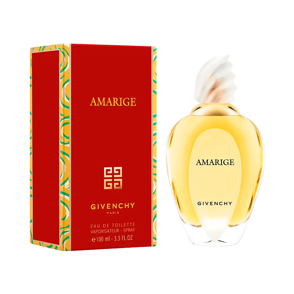 Foto do Produto Perfume Femenino Givenchy Amarige 100ml EDT