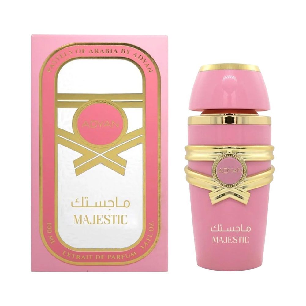 Foto do Produto PERFUME ADYAN MAJESTIC EXTRAIT DE PARFUM 100ML