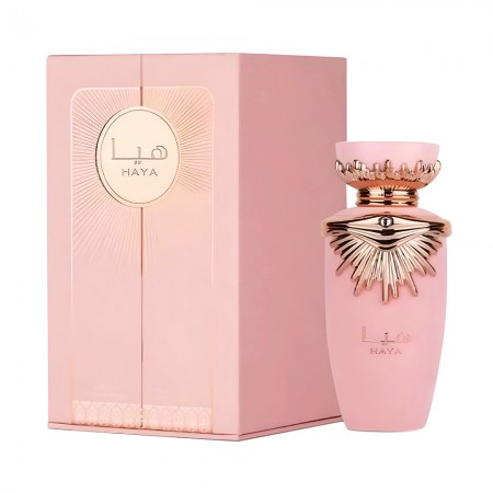 Foto do Produto Perfume Lattafa Haya Women EDP Feminino 100ml